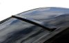 2015-2019 Ford Mustang Upper Window Carbon Fiber Spoiler